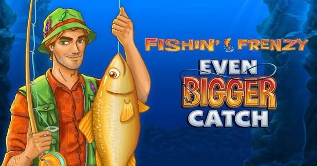 Fishin Craze Even Bigger Fish Slot-Bewertung – 96 % RTP, Jackpot